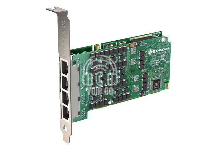 Sangoma A108 T1/E1 Card - سنگما