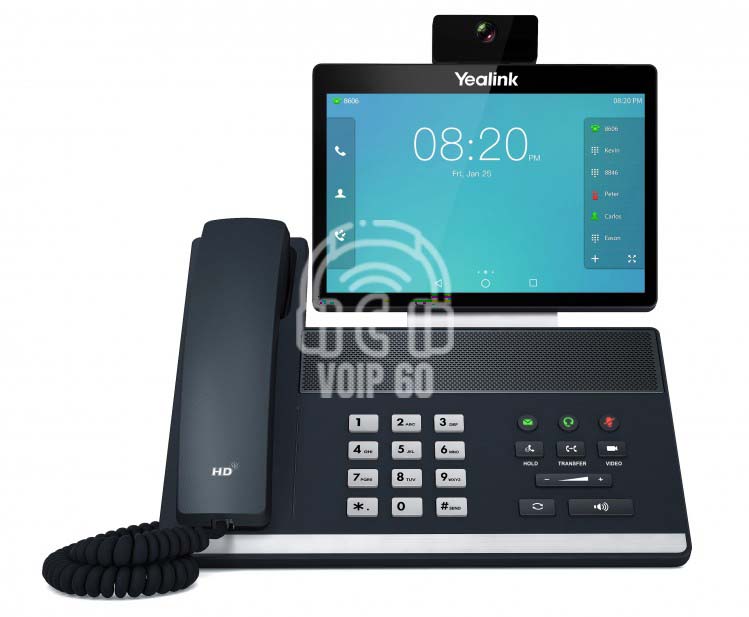 Yealink SIP-VP59 IP Phone-یالینک
